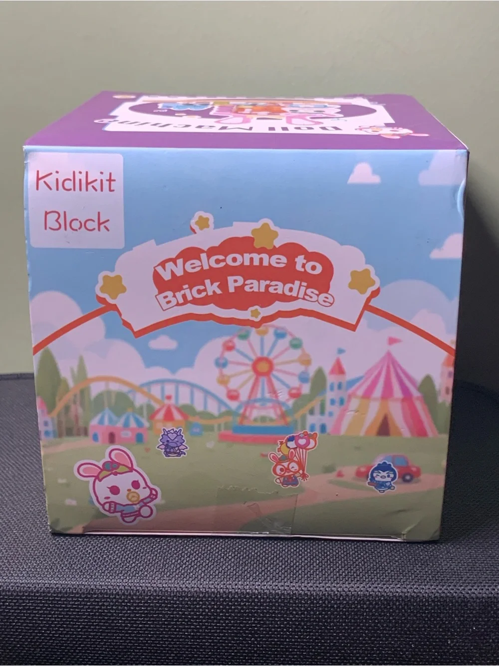 Welcome to Brick Paradise Kids Toy